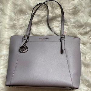 Lavender Michael Kors bag. Barely used